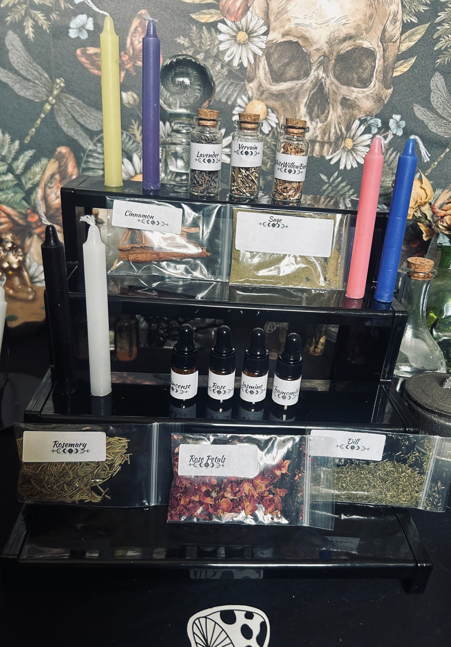 Beginner Witchcraft Starter Kits