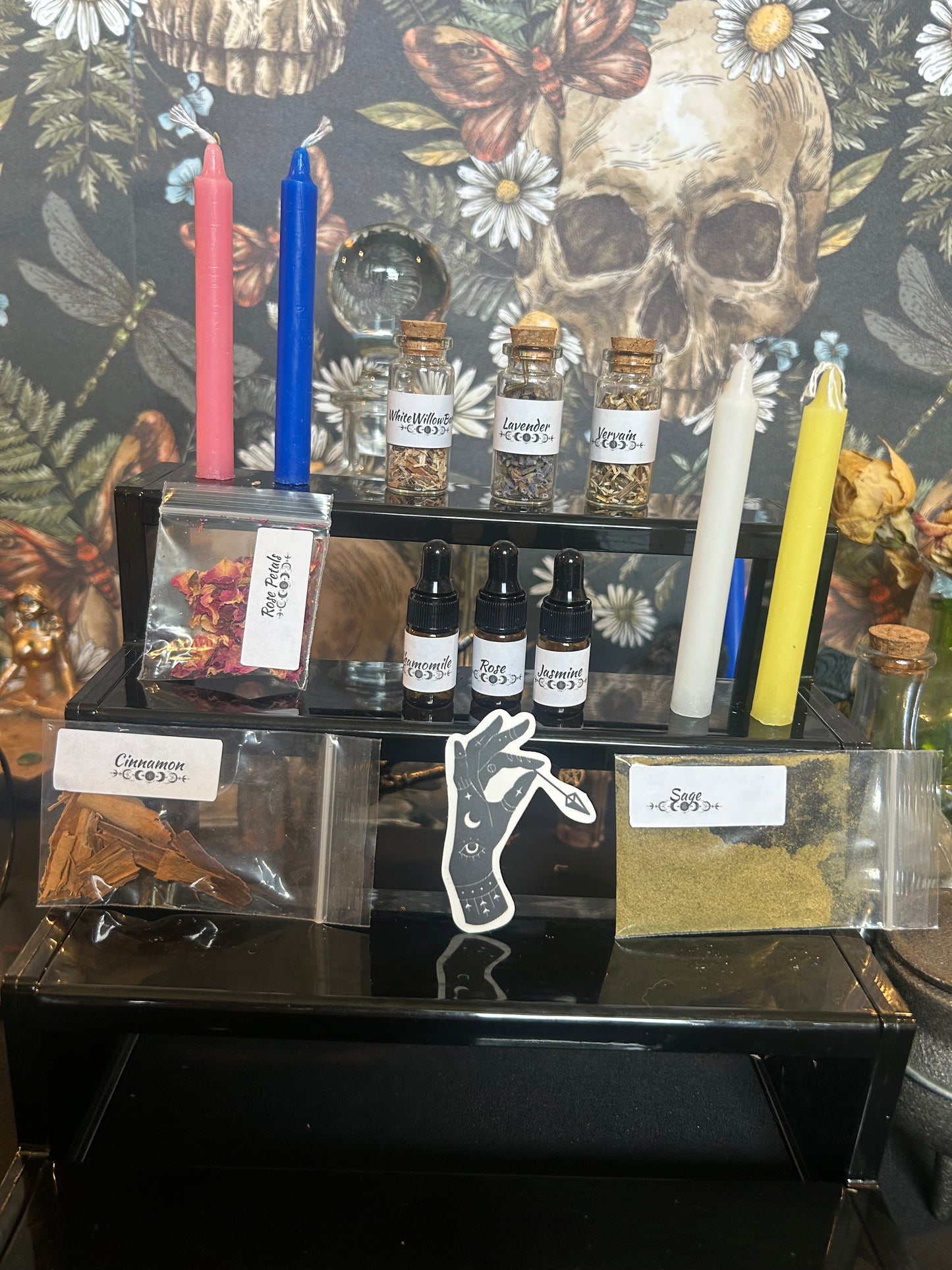 Beginner Witchcraft Starter Kits