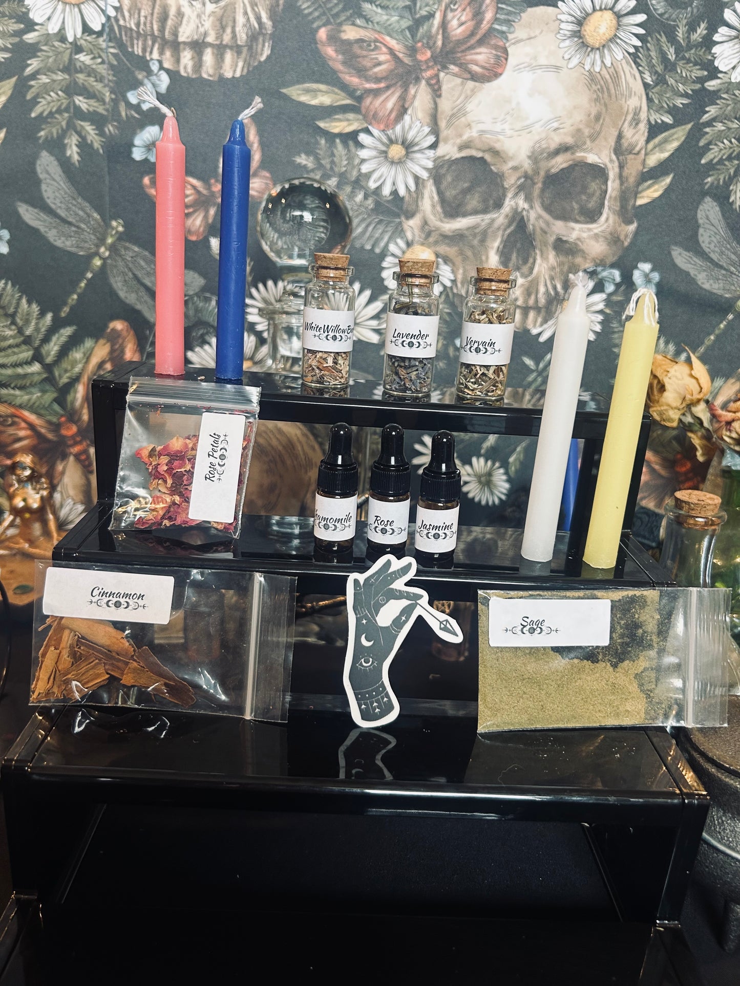 Beginner Witchcraft Starter Kits