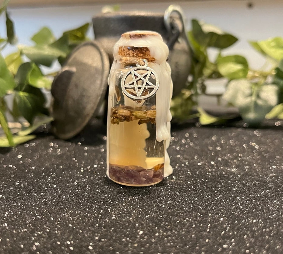 Spell Jars Witchcraft Supplies Love Jar Sweet Dreams Jar Protection Jar Healing Jar Banishing Jar Anxiety Jar Handmade Spellcasting Jars