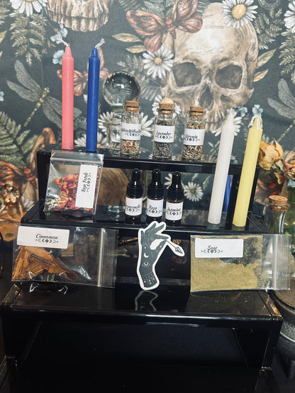 Beginner Witchcraft Starter Kits