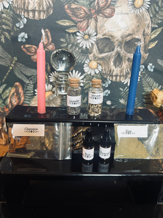 Beginner Witchcraft Starter Kits