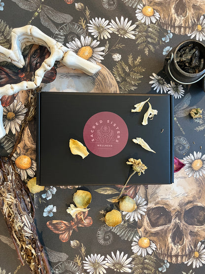 Herbal Kit Witchcraft Supplies Herbs Starter Kit