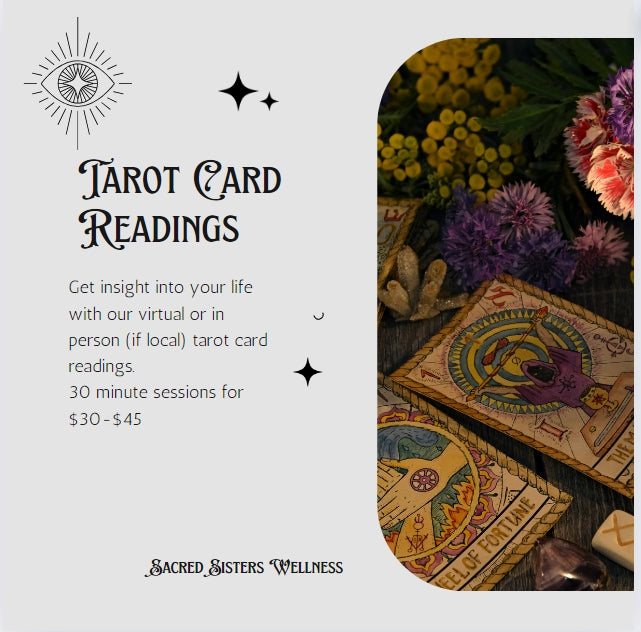 Tarot Card Reading