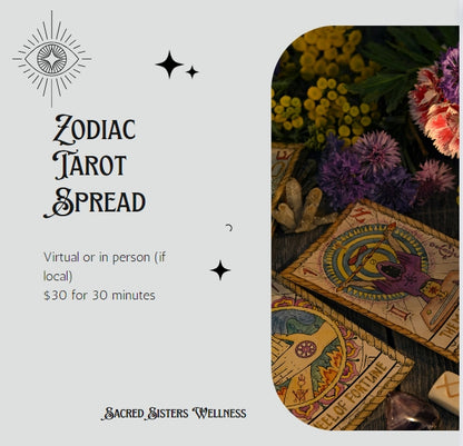 Tarot Card Reading